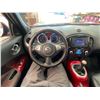 Image 53 : 2011 NISSAN JUKE, BURGUNDY, 223696 KMS, FRONT WHEEL DRIVE. - D020106