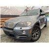 Image 1 : 2007 BMW X5, GREY, 227898 KMS, ALL WHEEL DRIVE. - DZ39766