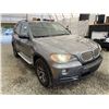 Image 9 : 2007 BMW X5, GREY, 227898 KMS, ALL WHEEL DRIVE. - DZ39766