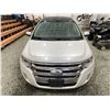 Image 7 : 2014 FORD EDGE, WHITE, 183960 KMS, ALL WHEEL DRIVE. - DA20958