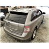 Image 13 : 2008 FORD EDGE, SILVER, 176293 KMS, ALL WHEEL DRIVE. - DA12642