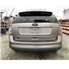 Image 14 : 2008 FORD EDGE, SILVER, 176293 KMS, ALL WHEEL DRIVE. - DA12642