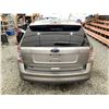 Image 16 : 2008 FORD EDGE, SILVER, 176293 KMS, ALL WHEEL DRIVE. - DA12642