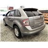 Image 17 : 2008 FORD EDGE, SILVER, 176293 KMS, ALL WHEEL DRIVE. - DA12642