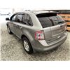 Image 18 : 2008 FORD EDGE, SILVER, 176293 KMS, ALL WHEEL DRIVE. - DA12642