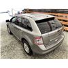 Image 19 : 2008 FORD EDGE, SILVER, 176293 KMS, ALL WHEEL DRIVE. - DA12642