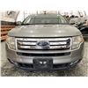 Image 2 : 2008 FORD EDGE, SILVER, 176293 KMS, ALL WHEEL DRIVE. - DA12642