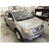 Image 7 : 2008 FORD EDGE, SILVER, 176293 KMS, ALL WHEEL DRIVE. - DA12642