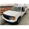 Image 4 : 2007 GMC SIERRA, WHITE, 416463 KMS, 4X4. - B615985