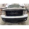 Image 5 : 2007 GMC SIERRA, WHITE, 416463 KMS, 4X4. - B615985