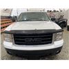 Image 6 : 2007 GMC SIERRA, WHITE, 416463 KMS, 4X4. - B615985