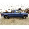 Image 11 : 2007 FORD RANGER, BLUE, 259910 KMS, REAR WHEEL DRIVE. - DA57596