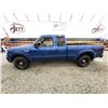 Image 23 : 2007 FORD RANGER, BLUE, 259910 KMS, REAR WHEEL DRIVE. - DA57596