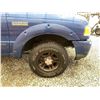 Image 25 : 2007 FORD RANGER, BLUE, 259910 KMS, REAR WHEEL DRIVE. - DA57596