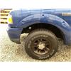 Image 31 : 2007 FORD RANGER, BLUE, 259910 KMS, REAR WHEEL DRIVE. - DA57596