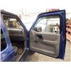 Image 39 : 2007 FORD RANGER, BLUE, 259910 KMS, REAR WHEEL DRIVE. - DA57596