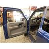 Image 46 : 2007 FORD RANGER, BLUE, 259910 KMS, REAR WHEEL DRIVE. - DA57596