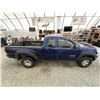 Image 12 : 2008 TOYOTA TACOMA, BLUE, 223948 KMS, 4X4. - D489861