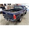 Image 16 : 2008 TOYOTA TACOMA, BLUE, 223948 KMS, 4X4. - D489861