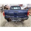 Image 18 : 2008 TOYOTA TACOMA, BLUE, 223948 KMS, 4X4. - D489861