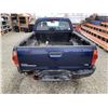Image 19 : 2008 TOYOTA TACOMA, BLUE, 223948 KMS, 4X4. - D489861