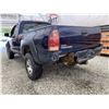 Image 20 : 2008 TOYOTA TACOMA, BLUE, 223948 KMS, 4X4. - D489861
