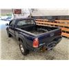 Image 22 : 2008 TOYOTA TACOMA, BLUE, 223948 KMS, 4X4. - D489861