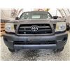 Image 5 : 2008 TOYOTA TACOMA, BLUE, 223948 KMS, 4X4. - D489861