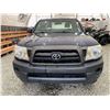 Image 6 : 2008 TOYOTA TACOMA, BLUE, 223948 KMS, 4X4. - D489861