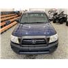 Image 7 : 2008 TOYOTA TACOMA, BLUE, 223948 KMS, 4X4. - D489861