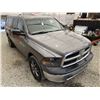 Image 10 : 2011 DODGE RAM 1500, GREY, 215223 KMS, 4X4. - D641732
