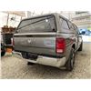 Image 14 : 2011 DODGE RAM 1500, GREY, 215223 KMS, 4X4. - D641732