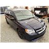 Image 10 : 2013 DODGE GRAND CARAVAN SE, BLUE, 185432 KMS, FRONT WHEEL DRIVE. - B729919