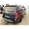 Image 15 : 2013 DODGE GRAND CARAVAN SE, BLUE, 185432 KMS, FRONT WHEEL DRIVE. - B729919