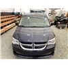 Image 7 : 2013 DODGE GRAND CARAVAN SE, BLUE, 185432 KMS, FRONT WHEEL DRIVE. - B729919