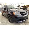 Image 8 : 2013 DODGE GRAND CARAVAN SE, BLUE, 185432 KMS, FRONT WHEEL DRIVE. - B729919