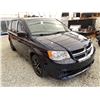 Image 9 : 2013 DODGE GRAND CARAVAN SE, BLUE, 185432 KMS, FRONT WHEEL DRIVE. - B729919