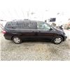 Image 11 : 2006 HONDA ODYSSEY EXL, BLACK, 340918 KMS, FRONT WHEEL DRIVE. - D504250