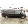 Image 12 : 2006 HONDA ODYSSEY EXL, BLACK, 340918 KMS, FRONT WHEEL DRIVE. - D504250