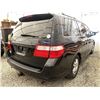 Image 14 : 2006 HONDA ODYSSEY EXL, BLACK, 340918 KMS, FRONT WHEEL DRIVE. - D504250