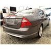 Image 14 : 2011 FORD FUSION, GREY, 234931 KMS, FRONT WHEEL DRIVE. - D253612