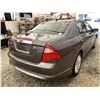 Image 15 : 2011 FORD FUSION, GREY, 234931 KMS, FRONT WHEEL DRIVE. - D253612