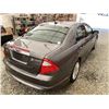 Image 16 : 2011 FORD FUSION, GREY, 234931 KMS, FRONT WHEEL DRIVE. - D253612