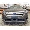Image 5 : 2011 FORD FUSION, GREY, 234931 KMS, FRONT WHEEL DRIVE. - D253612