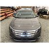 Image 7 : 2011 FORD FUSION, GREY, 234931 KMS, FRONT WHEEL DRIVE. - D253612