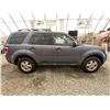 Image 11 : 2011 FORD ESCAPE, BLUE, 235559 KMS, FRONT WHEEL DRIVE. - DB62431