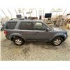 Image 12 : 2011 FORD ESCAPE, BLUE, 235559 KMS, FRONT WHEEL DRIVE. - DB62431