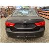 Image 18 : 12009 KIA OPTIMA, BLACK, 178046 MILES KMS, FRONT WHEEL DRIVE. - D308595
