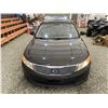 Image 7 : 12009 KIA OPTIMA, BLACK, 178046 MILES KMS, FRONT WHEEL DRIVE. - D308595