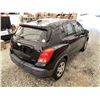 Image 16 : 2016 CHEVROLET TRAX, BLACK, 176257 KMS, FRONT WHEEL DRIVE. - D147456